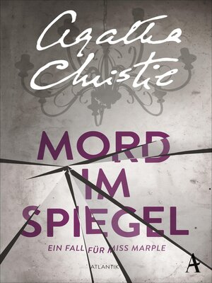 cover image of Mord im Spiegel